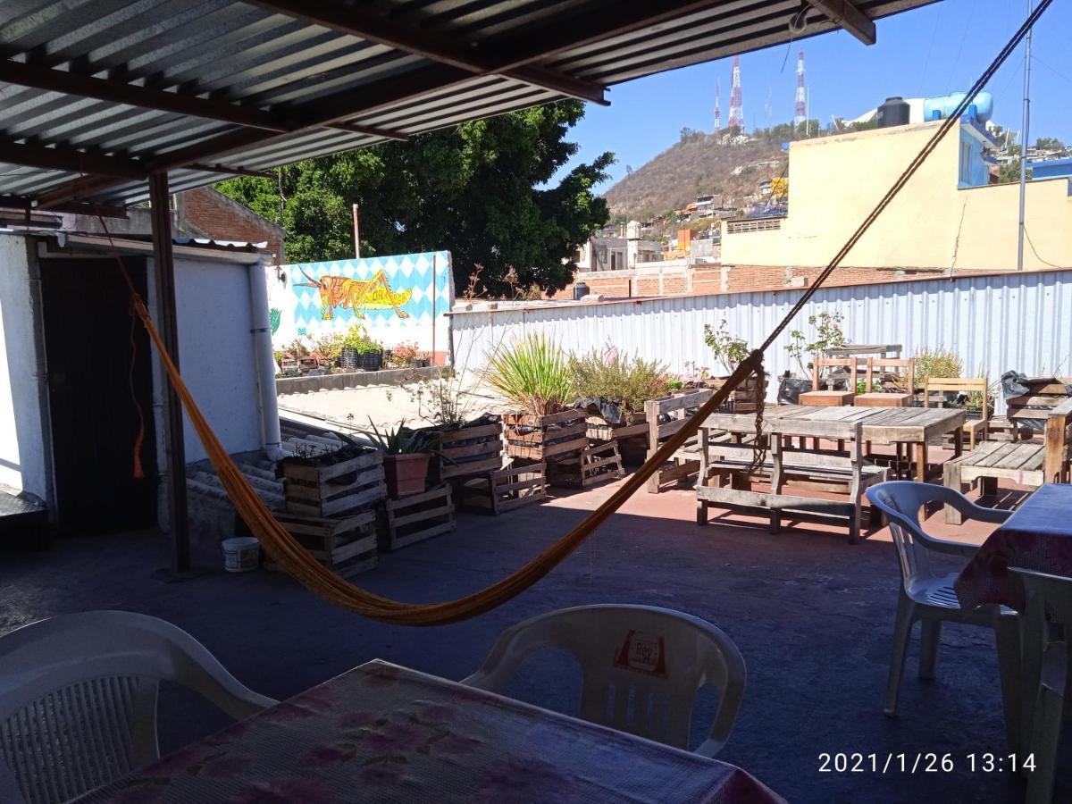 Hostal San Pueblo Oaxaca Exterior foto