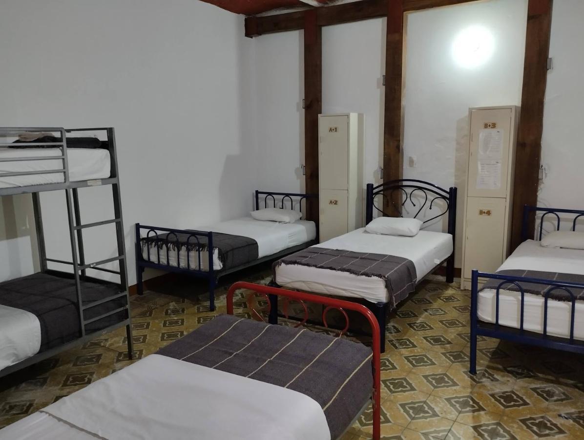 Hostal San Pueblo Oaxaca Exterior foto