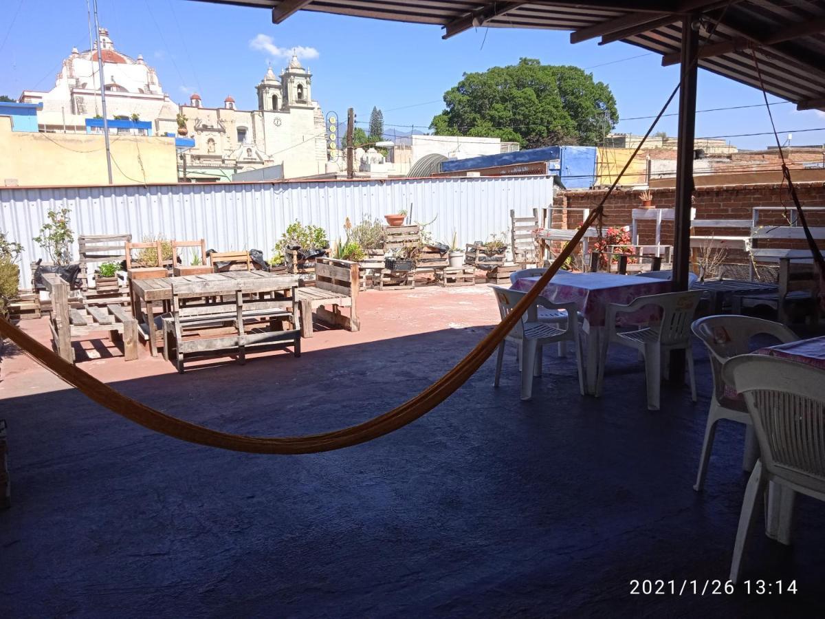 Hostal San Pueblo Oaxaca Exterior foto