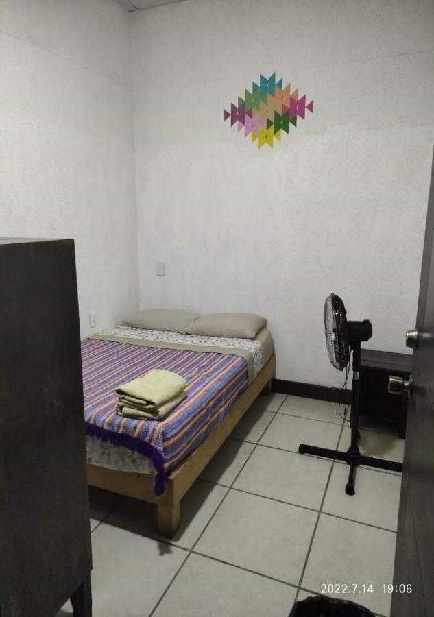 Hostal San Pueblo Oaxaca Exterior foto