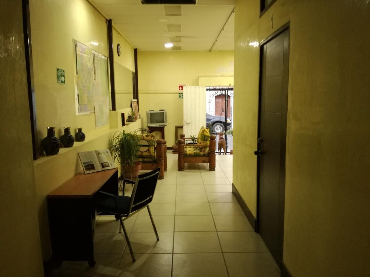 Hostal San Pueblo Oaxaca Exterior foto