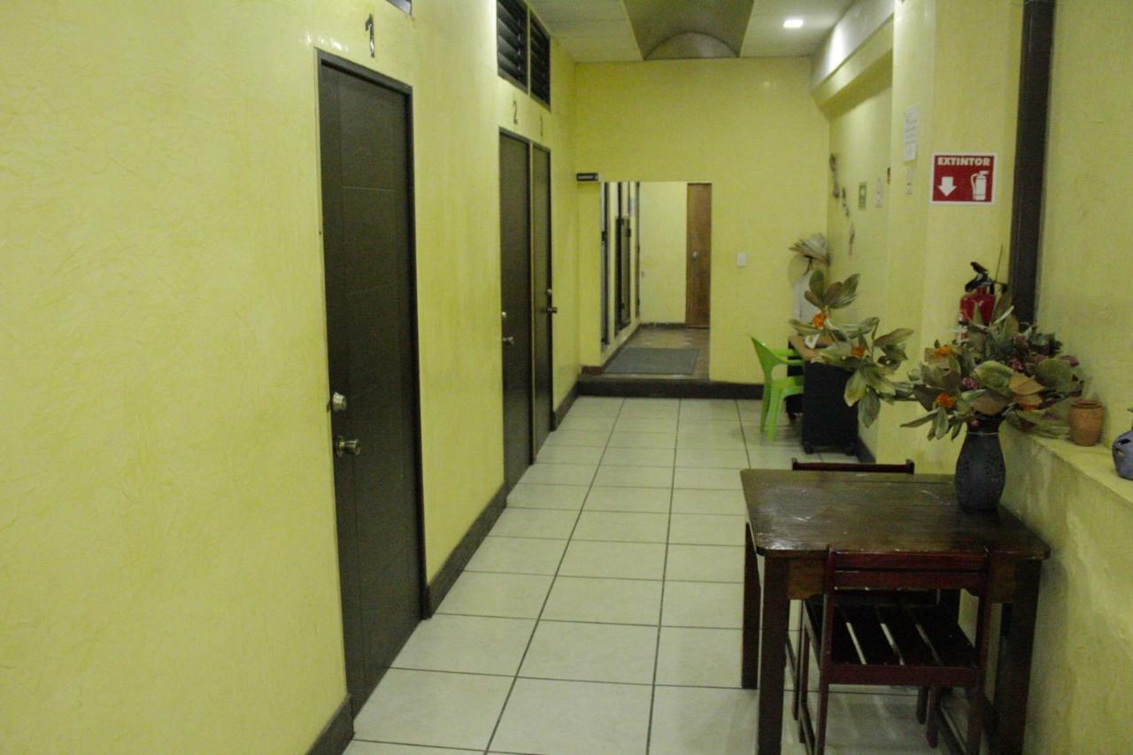Hostal San Pueblo Oaxaca Exterior foto
